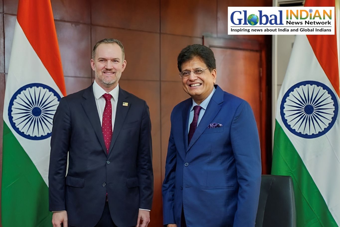 USTR Greer to Visit India for Key Trade Talks USTR Greer to Visit India for Key Trade Talks
