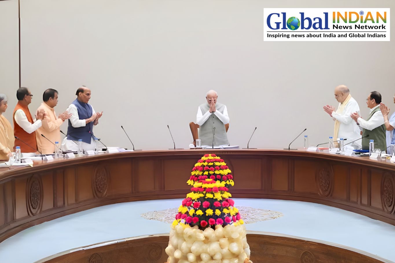 What Modi said on becoming India’s longest-serving PM