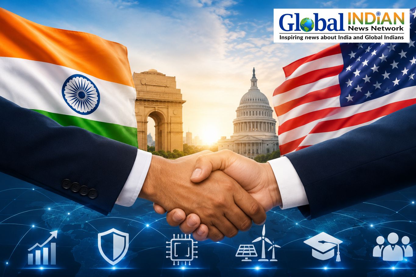India-US Ties Are the Future, State Dept Push Grows