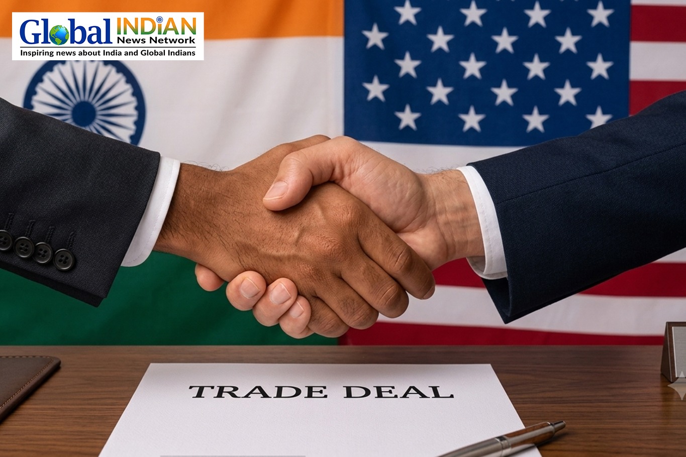 India, US Advance Interim Trade Agreement Talks