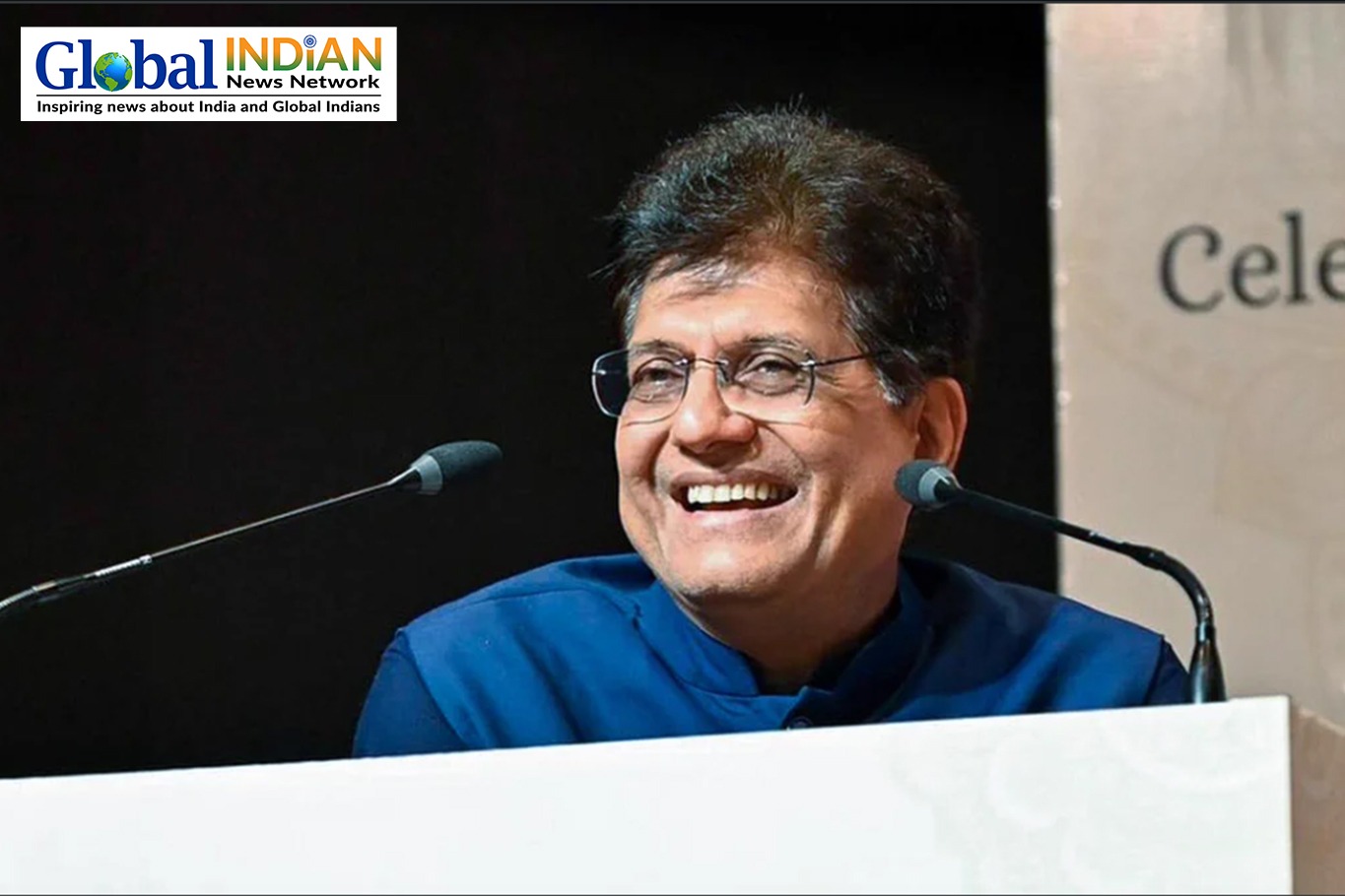 Piyush Goyal Strengthens India-EU Trade Cooperation
