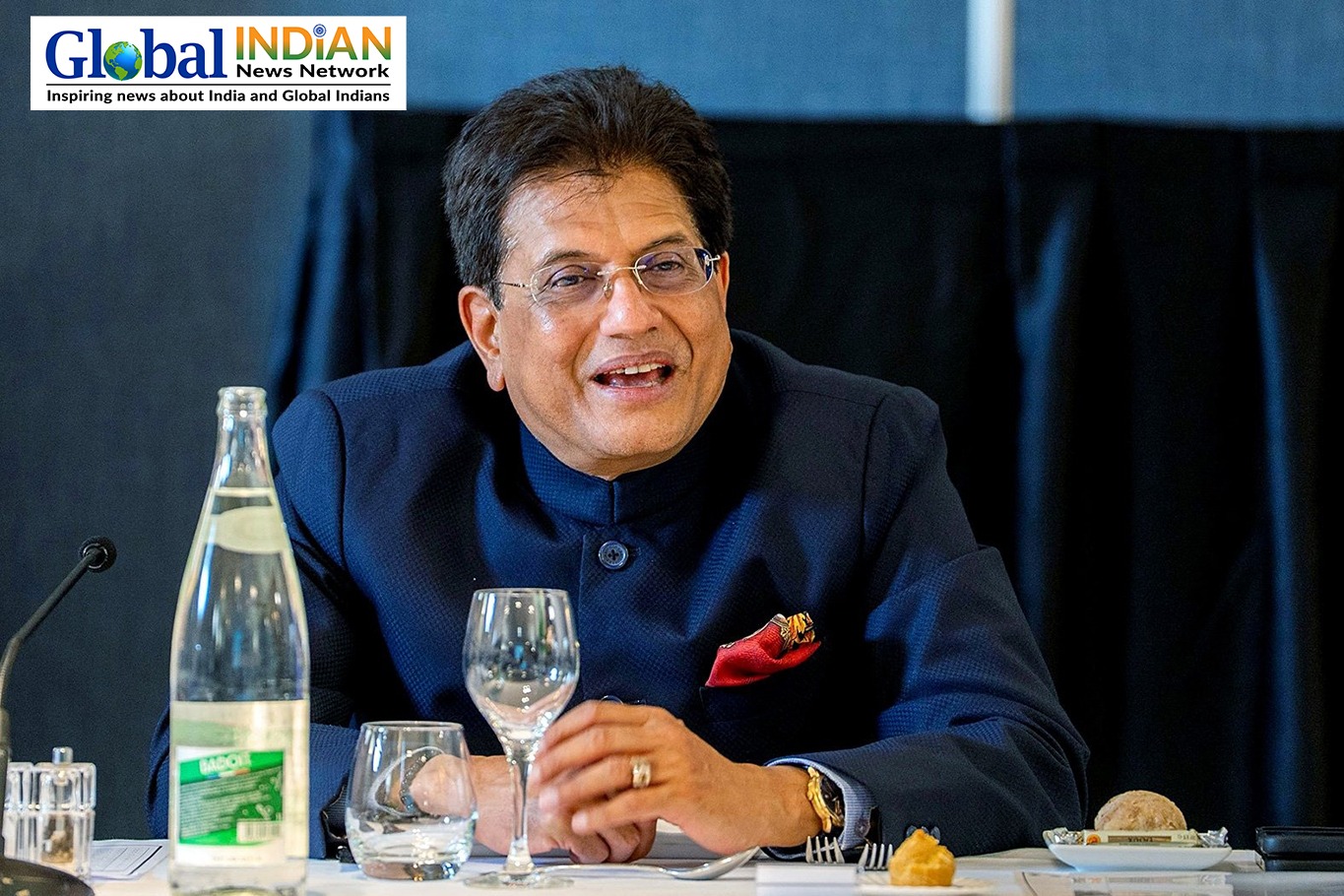 India-US trade talks progressing, says Piyush Goyal