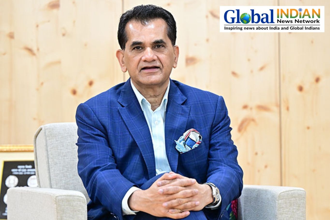 Amitabh Kant Highlights Importance of India-US Trade Deal