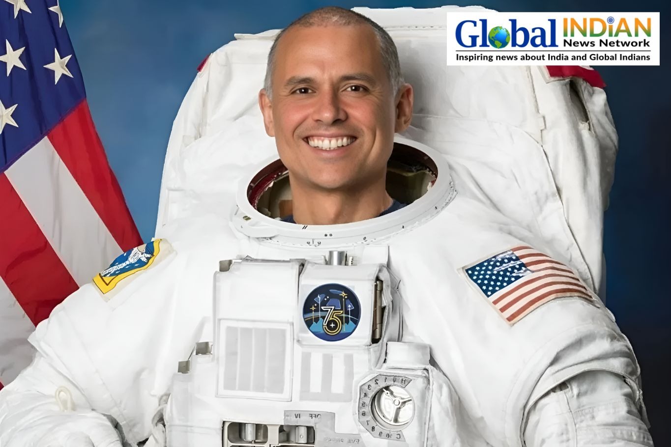Anil Menon Showcases ISS Medical Breakthrough Anil Menon Showcases ISS Medical Breakthrough