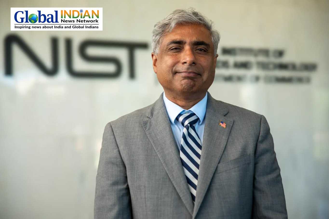 Arvind Raman Takes Charge as NIST Director