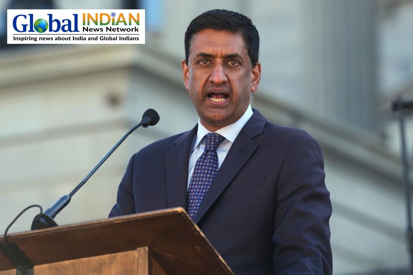 Congressman Ro Khanna set for America 250 lecture
