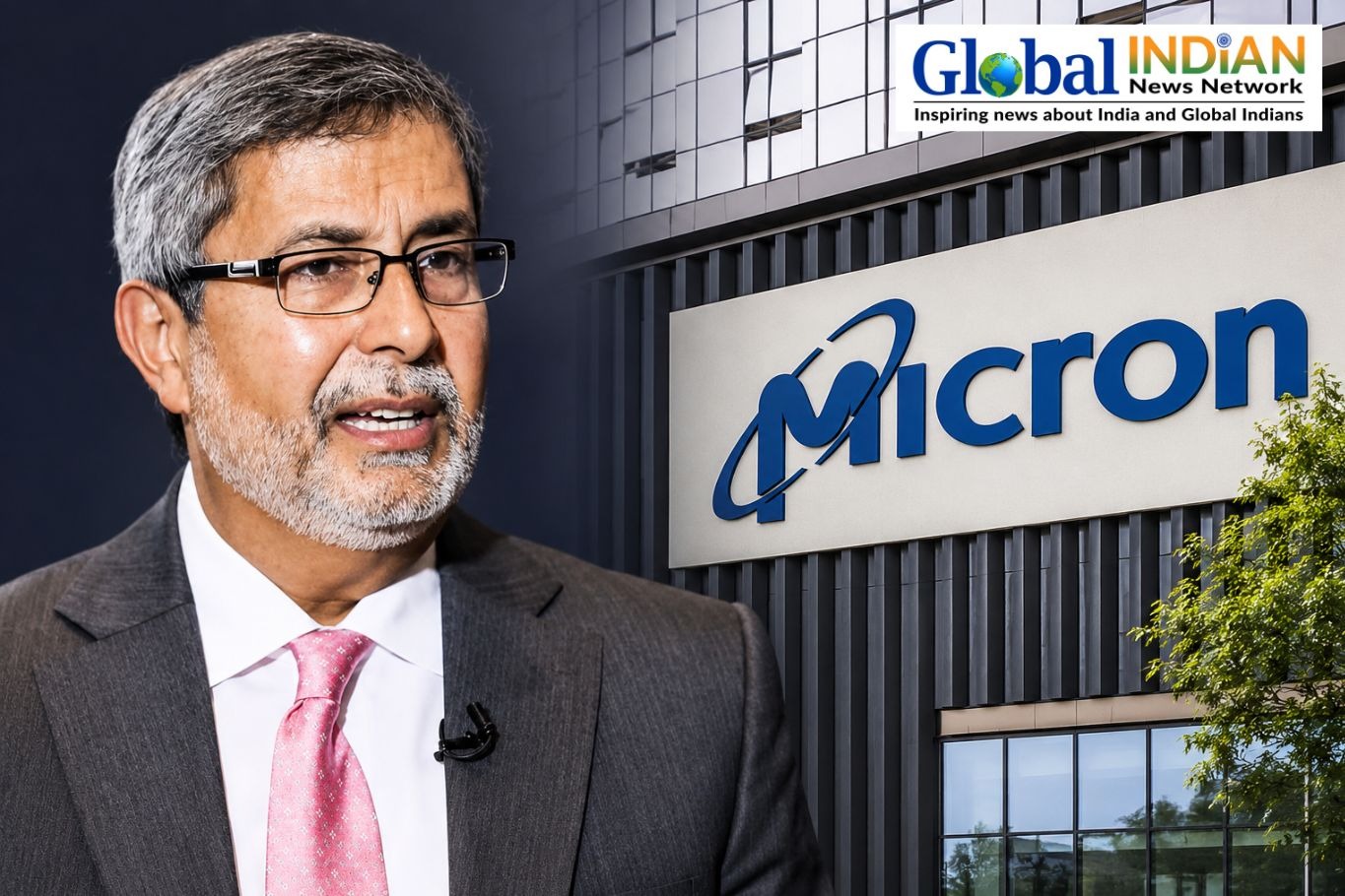 Micron CEO gives $250M to Trump Accounts