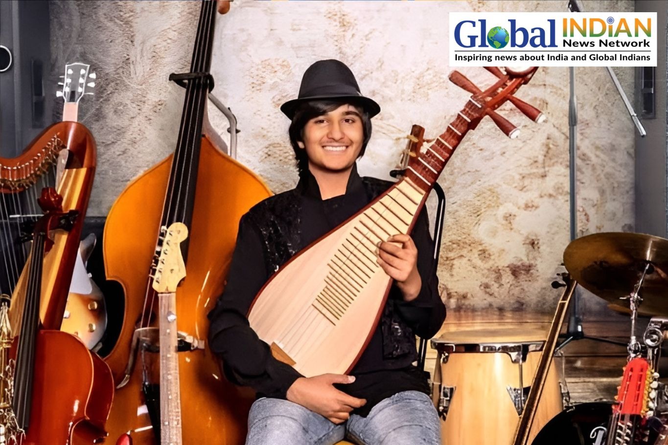 Indian American Musician Neil Nayyar Breaks Barriers