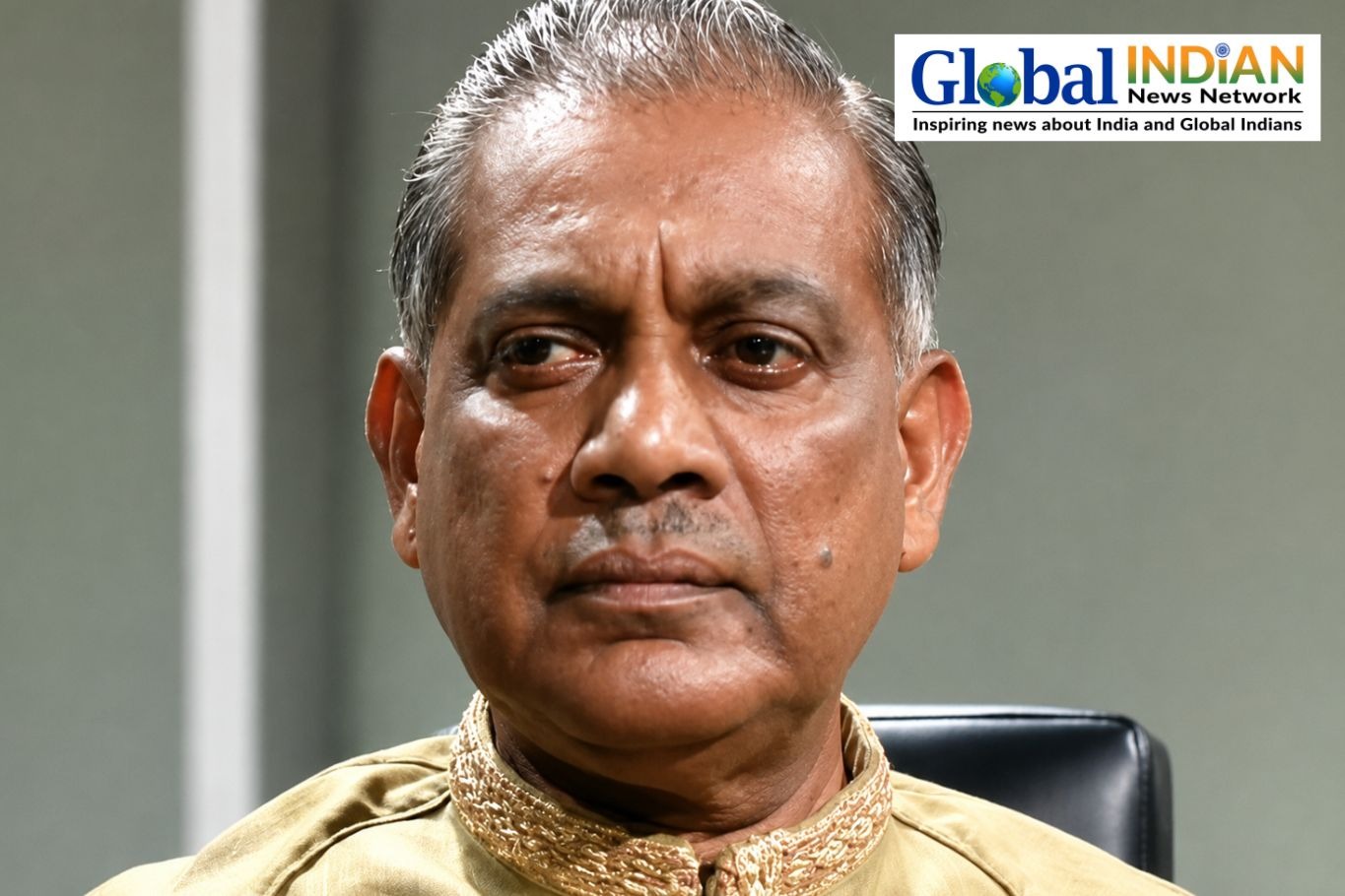 Reginald Lal Singh: Freedom Fighter to Star Trek Actor