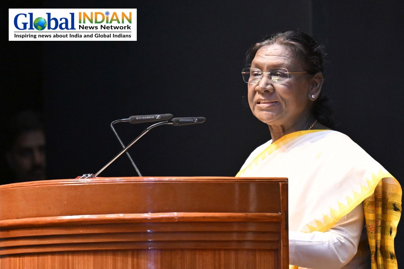 President Murmu to Visit Three European Nations