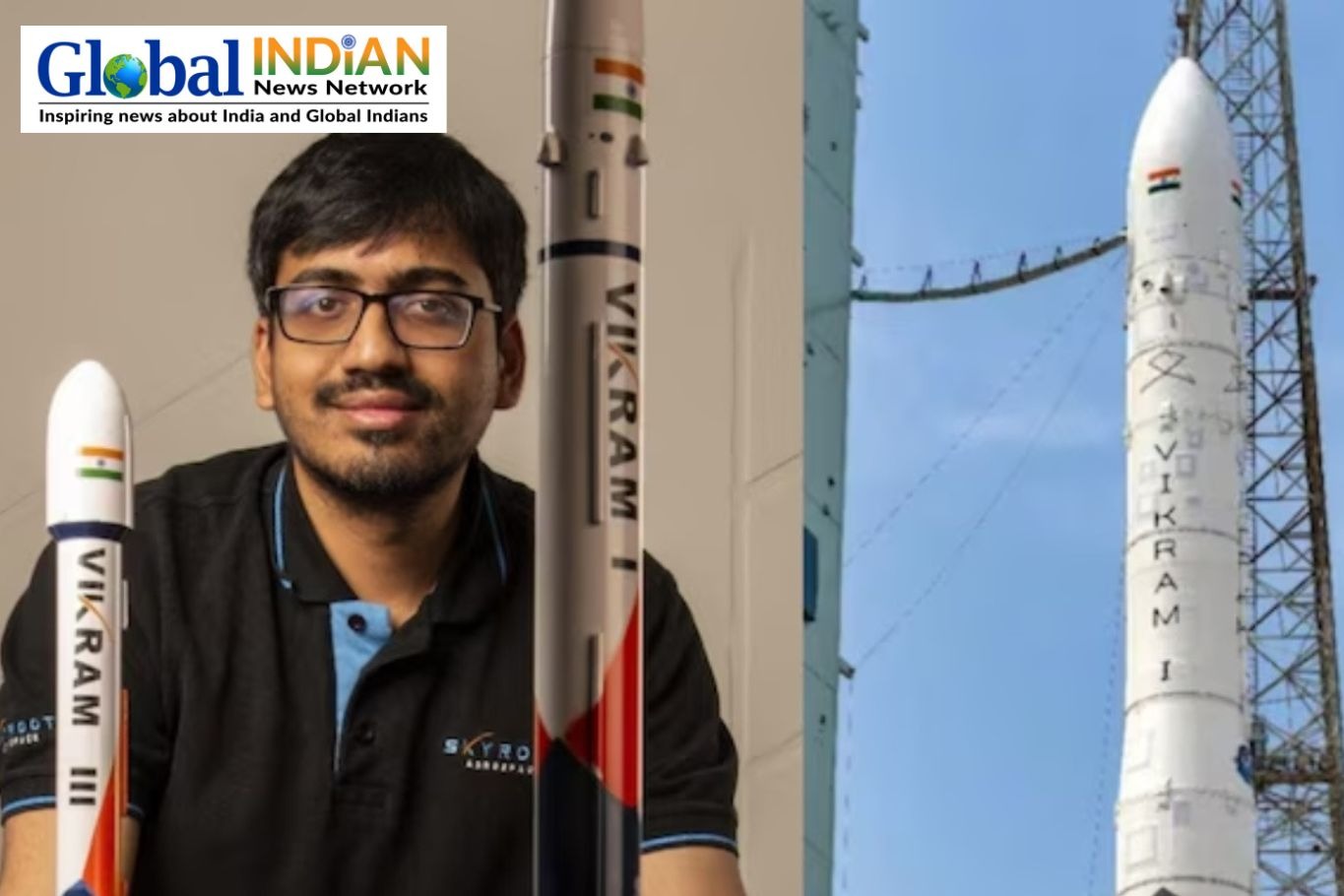 Skyroot CEO Reveals Why He Chose ISRO Over Jobs