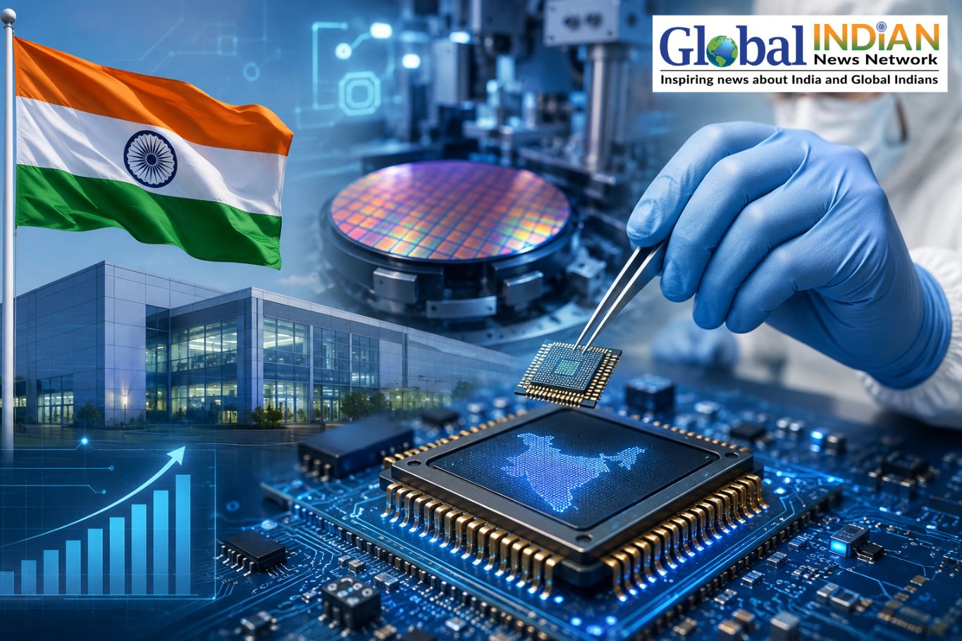 India Advances Chip Industry With Semiconductor Mission 2.0