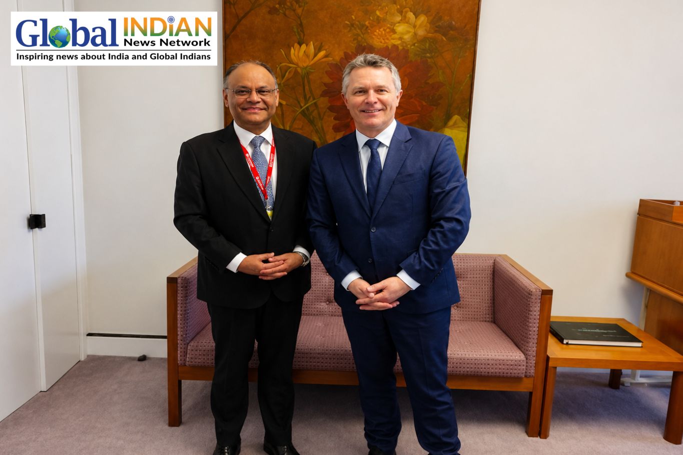 India, Australia Deepen Education, Strategic Partnership