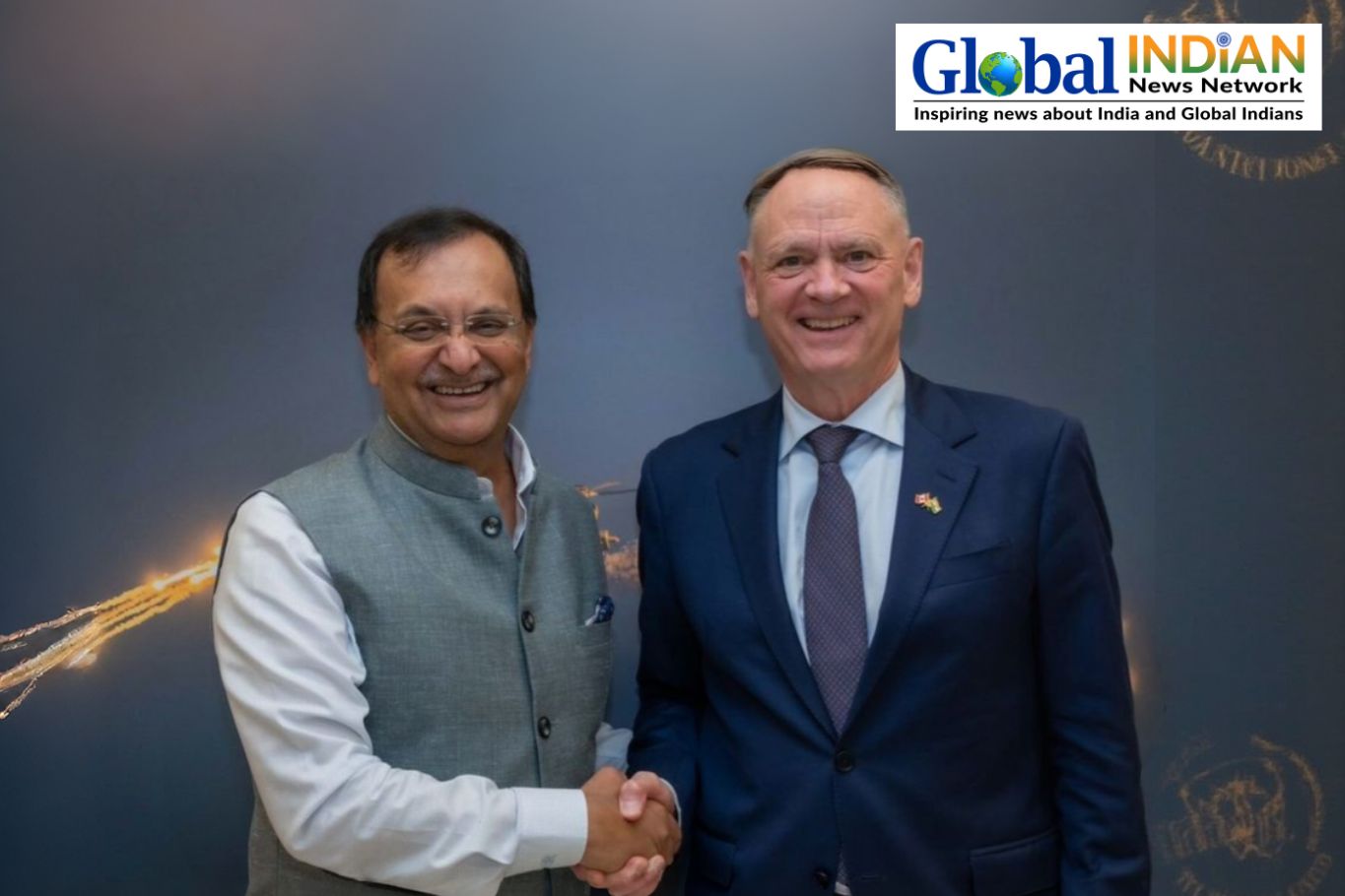 India, Canada Deepen Maritime Defense Cooperation