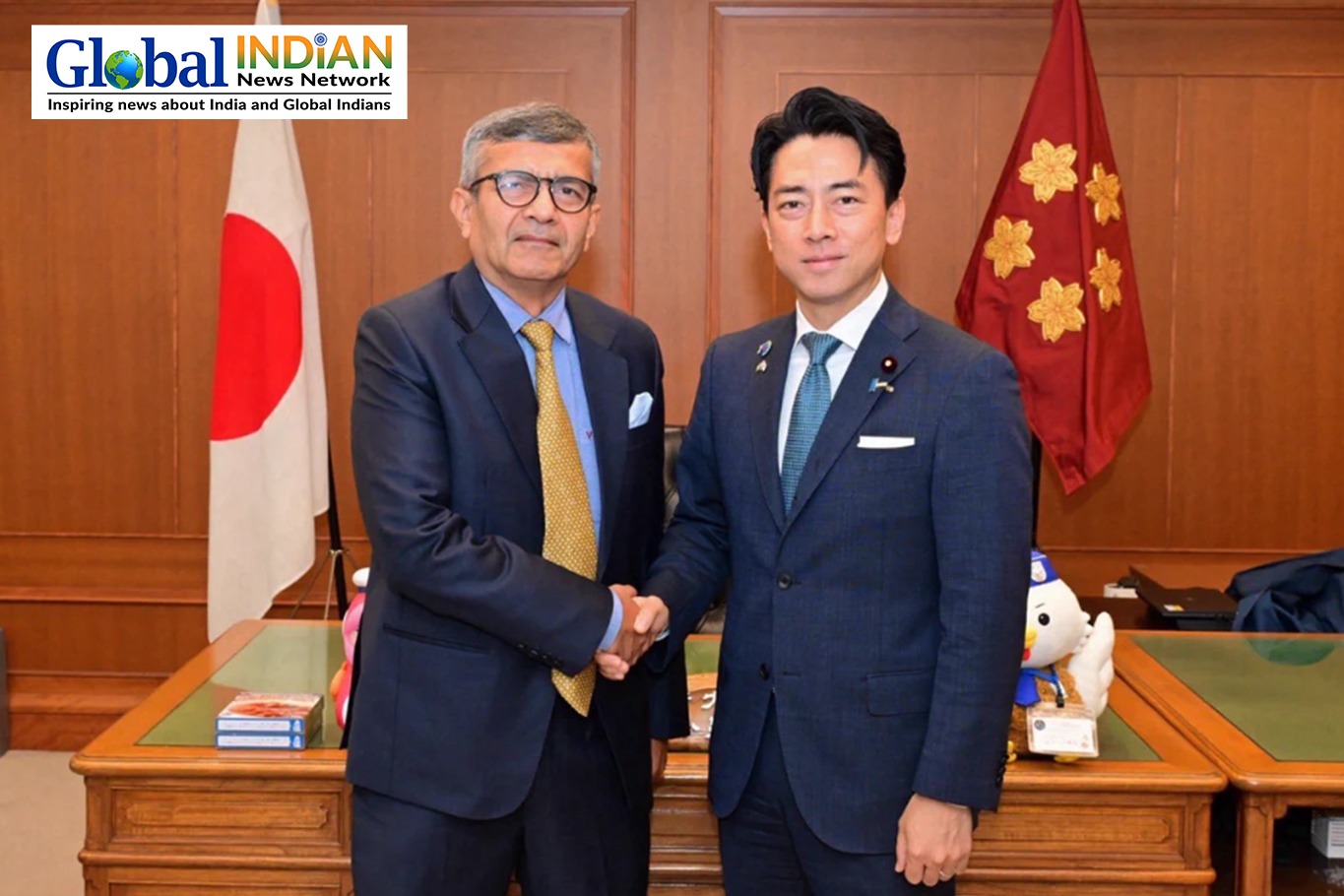 India, Japan Strengthen Defence Cooperation Talks