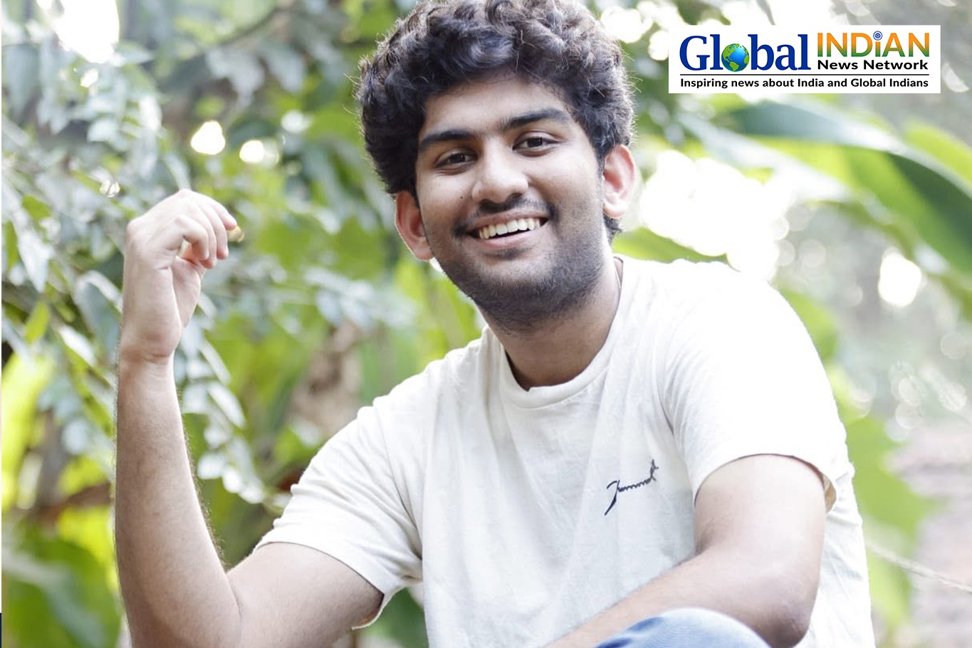 Indian American Singer Revives Vintage Indian Music