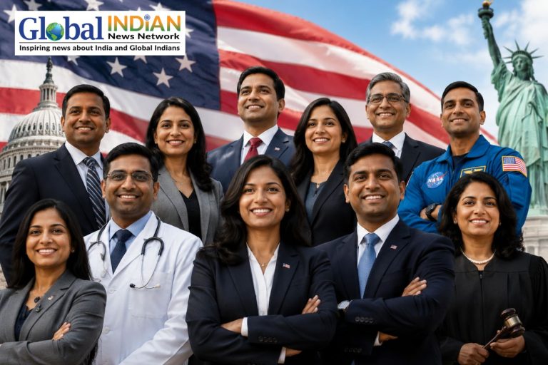 Indian Americans Rise as Powerful Force in US Society Indian Americans Rise as Powerful Force in US Society