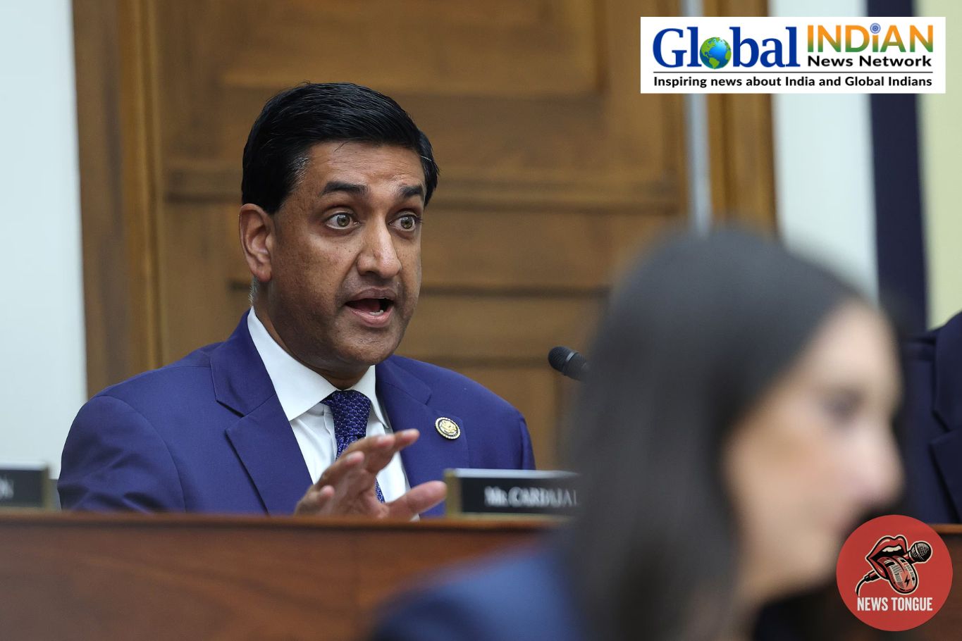 Khanna, Schiff Revive Bill Against AI Campaign Ads