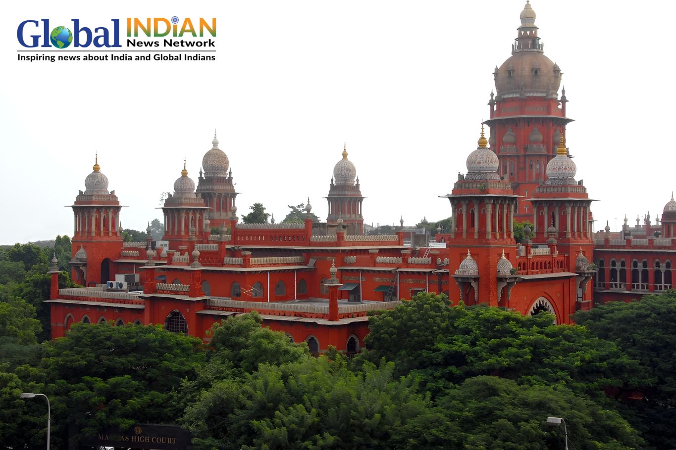 Madras High Court Upholds Hindu Rights of American Woman Madras High Court Upholds Hindu Rights of American Woman