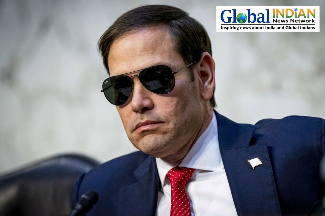Marco Rubio to Meet India at Quad Talks