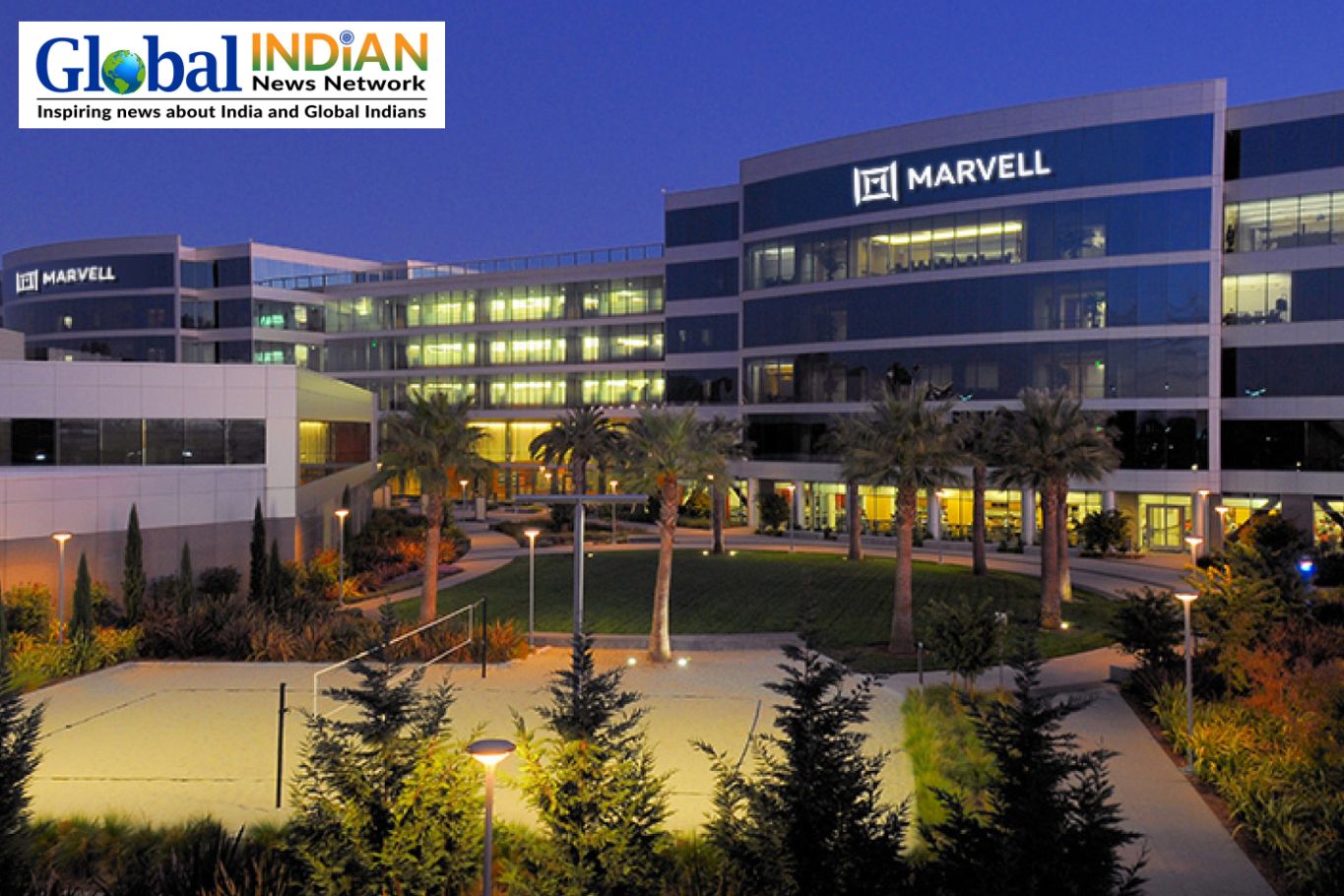 Marvell to Invest $250 Million in India R&D