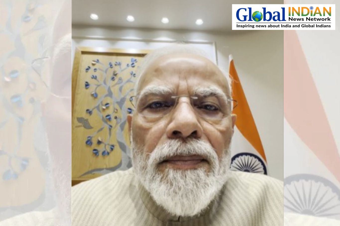 Modi Promises Tough Action on Paper Leaks After Protest