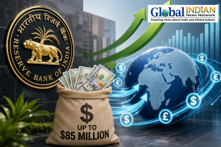 RBI Move May Bring Up to $85 Million in Forex Inflows