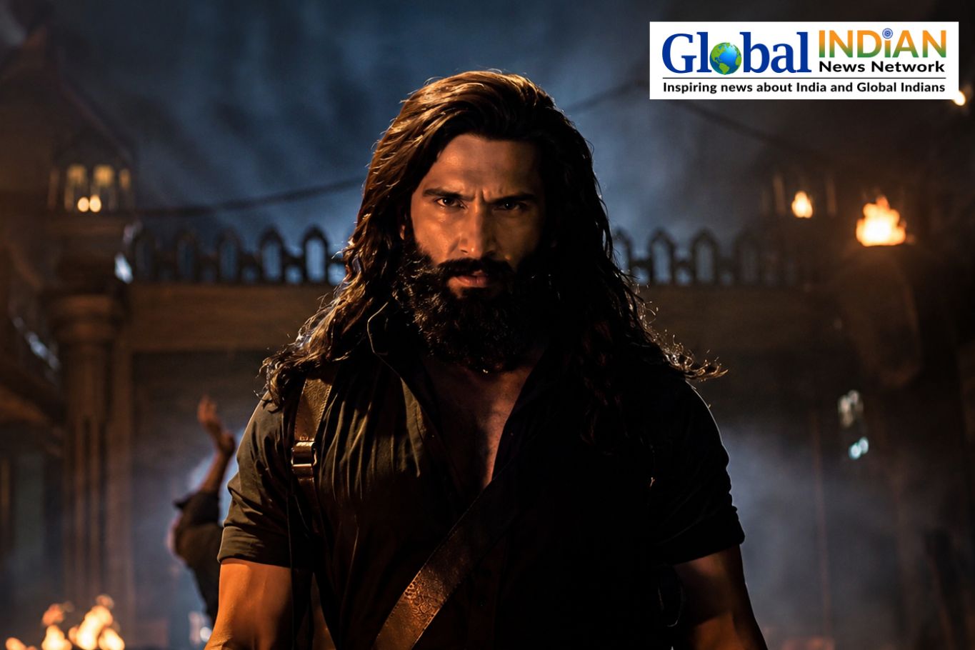 Ranveer Singh Begins Prep for 'Pralay' Shoot
