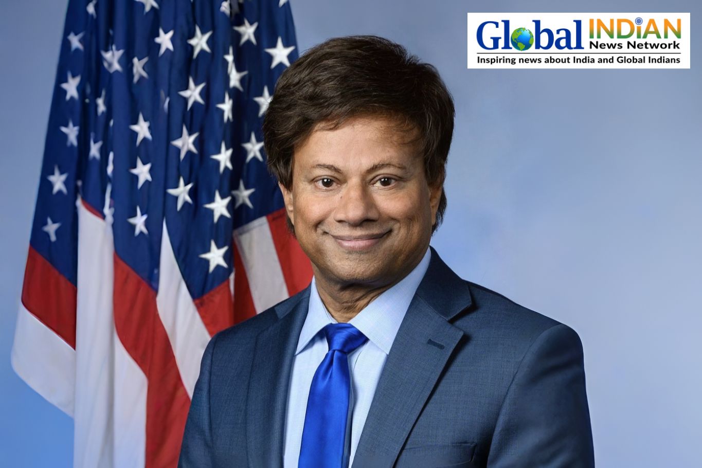 US Congressman calls PM Modi a charismatic leader US Congressman calls PM Modi a charismatic leader