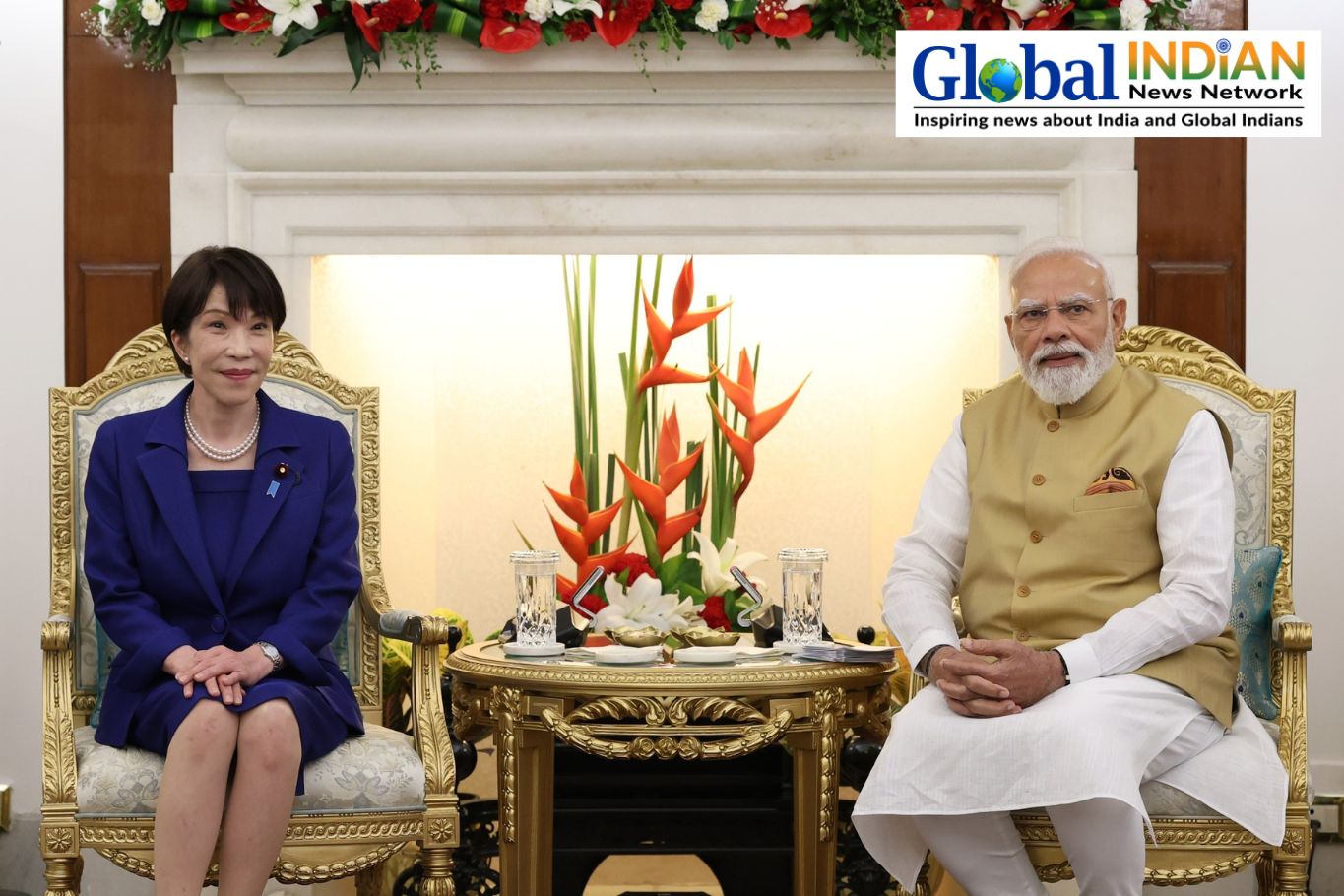 Japan, India Call Each Other “Brother Sister” Japan, India Call Each Other “Brother Sister”