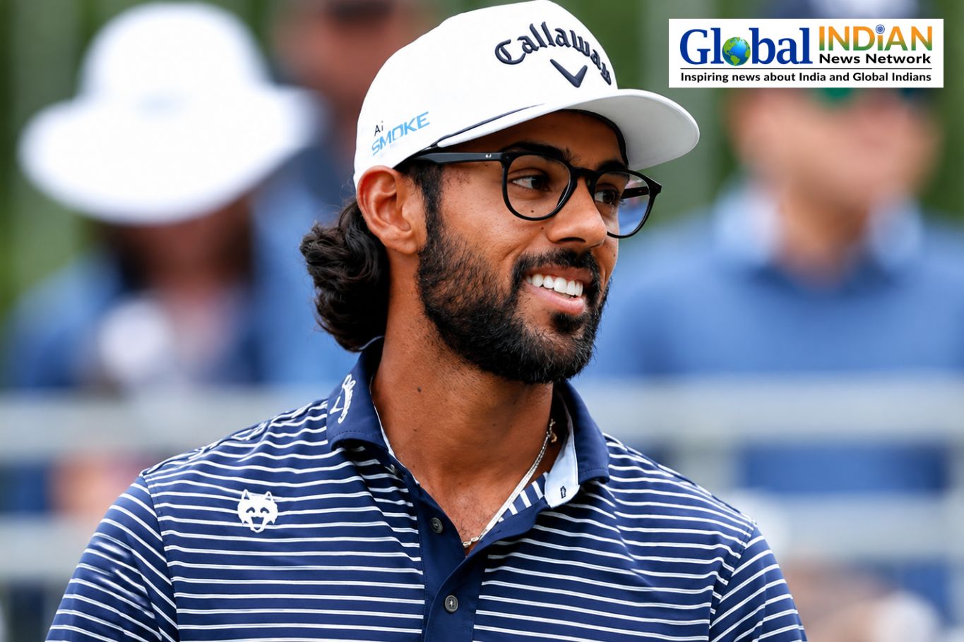 Akshay Bhatia Returns for PGA TOUR Championship