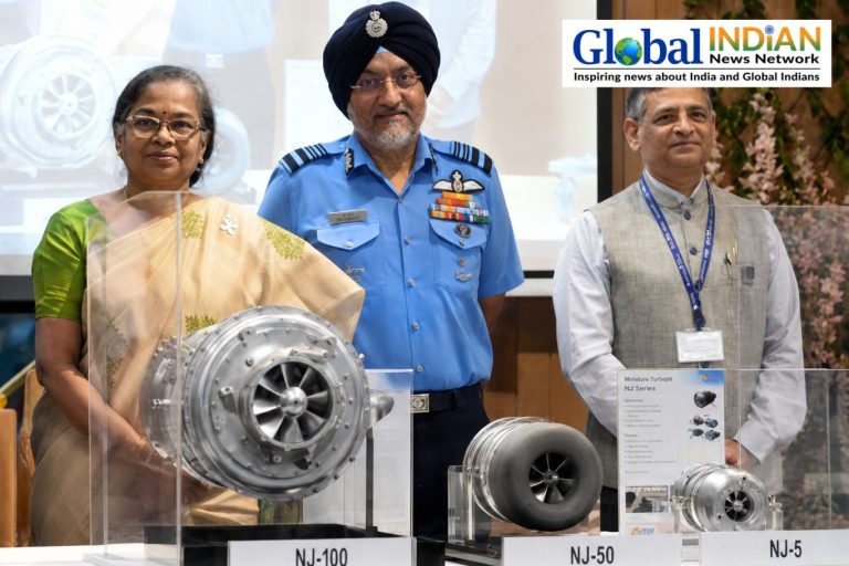 CSIR-NAL Unveils Indigenous Engines for UAVs and Missiles