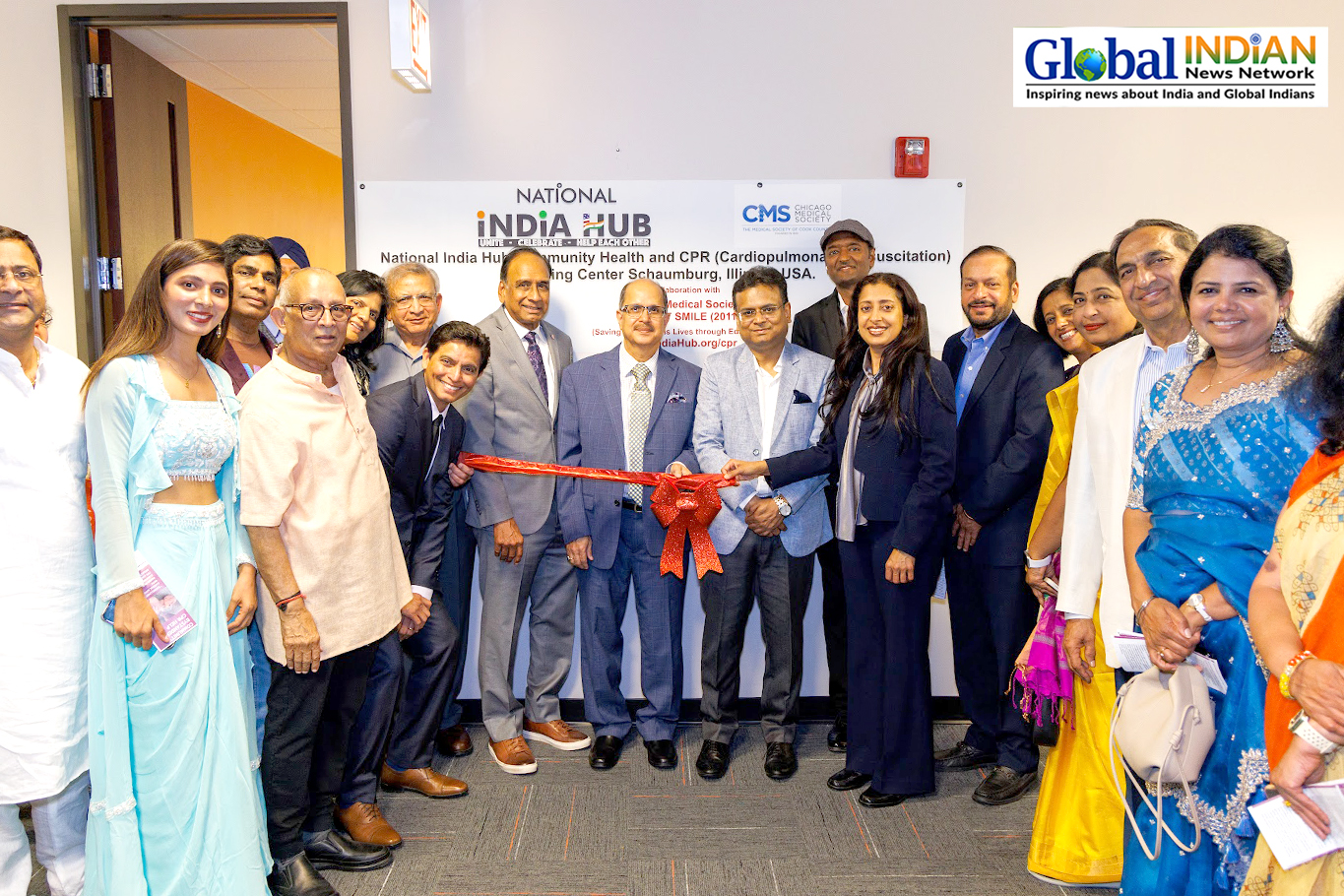 Illinois Senate declares August 15 National India Hub Day