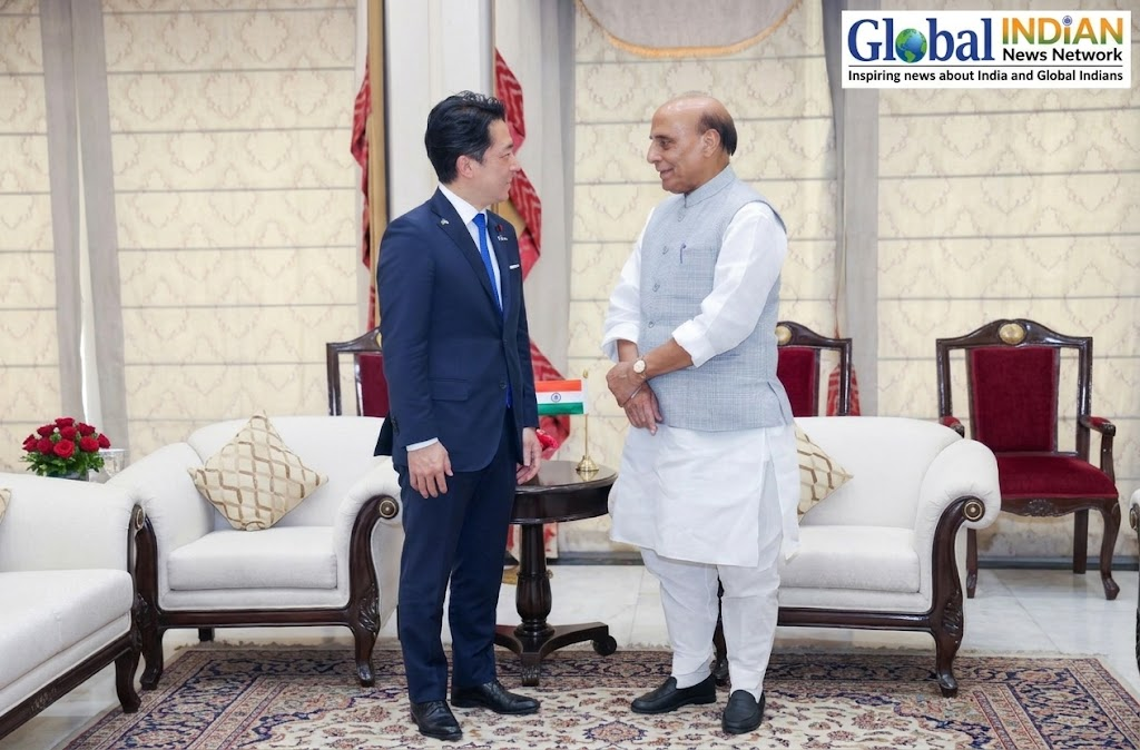 India, Japan Deepen Maritime Security Cooperation