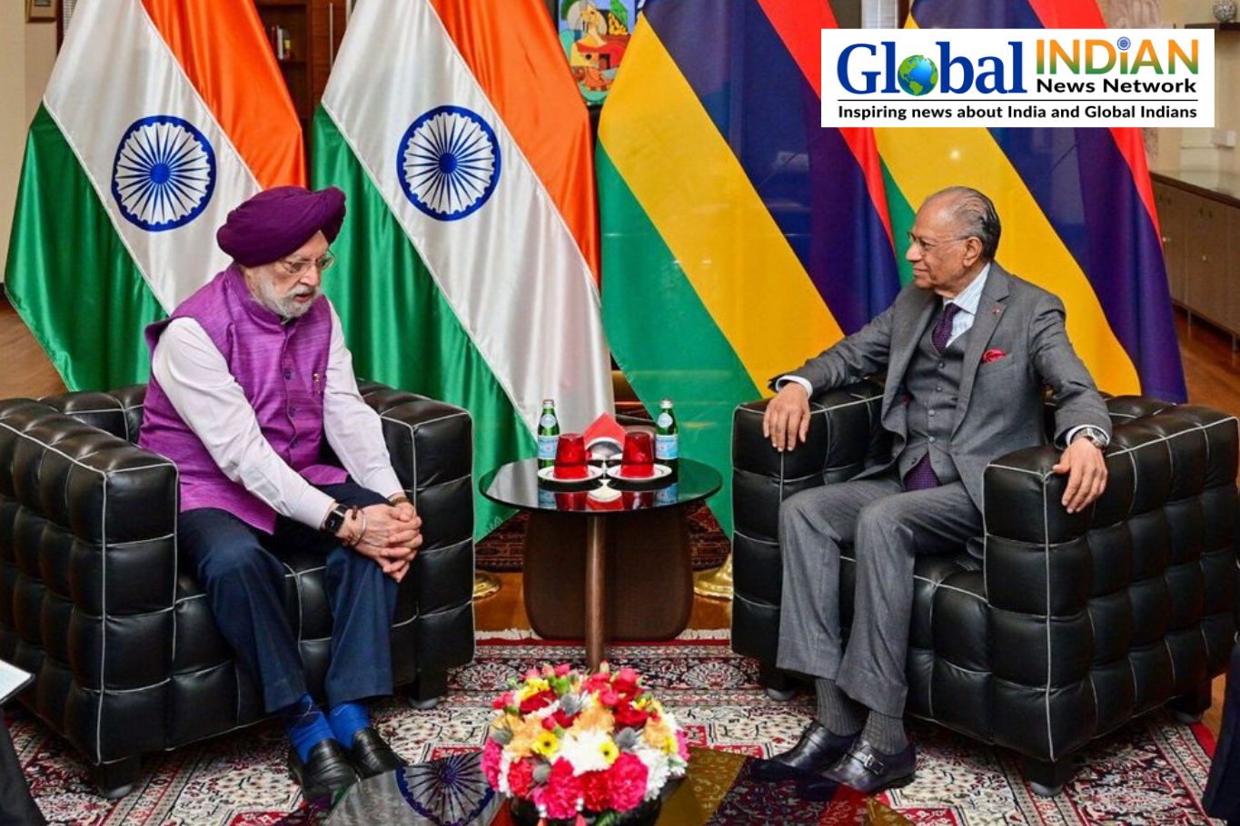 India, Mauritius Deepen Energy Cooperation India, Mauritius Deepen Energy Cooperation