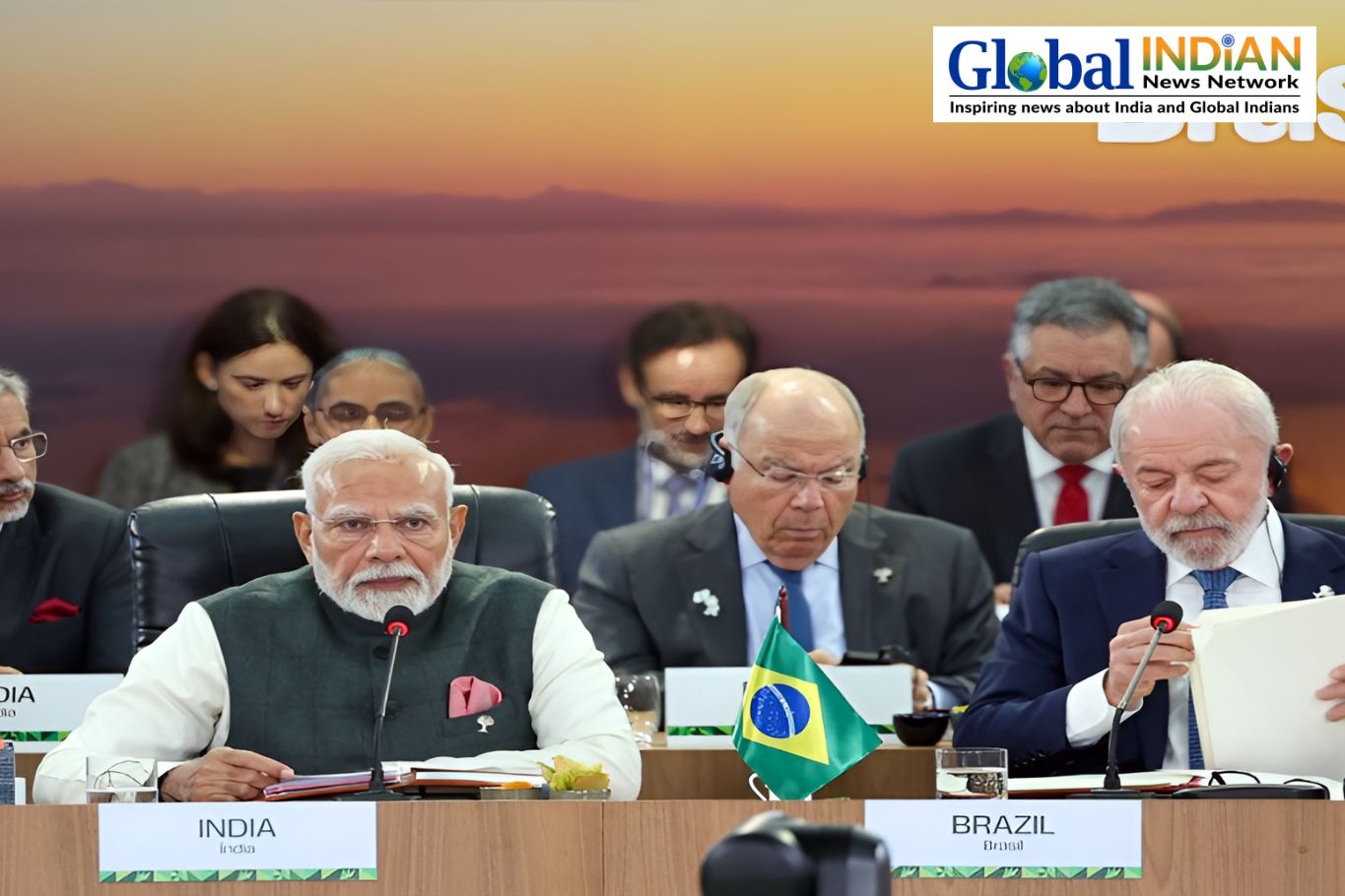 India to Host BRICS Summit in Delhi on September 12-13
