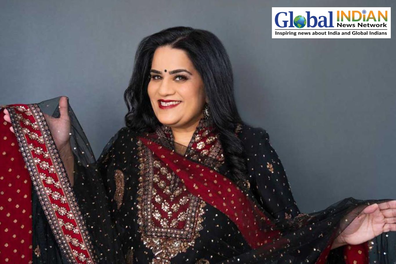 Indian American Comedian Zarna Garg Lands US Ad Role Indian American Comedian Zarna Garg Lands US Ad Role