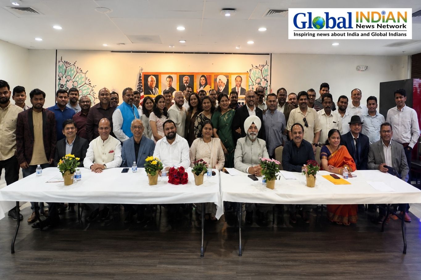 Indian Overseas Congress Launches Connecticut Chapter