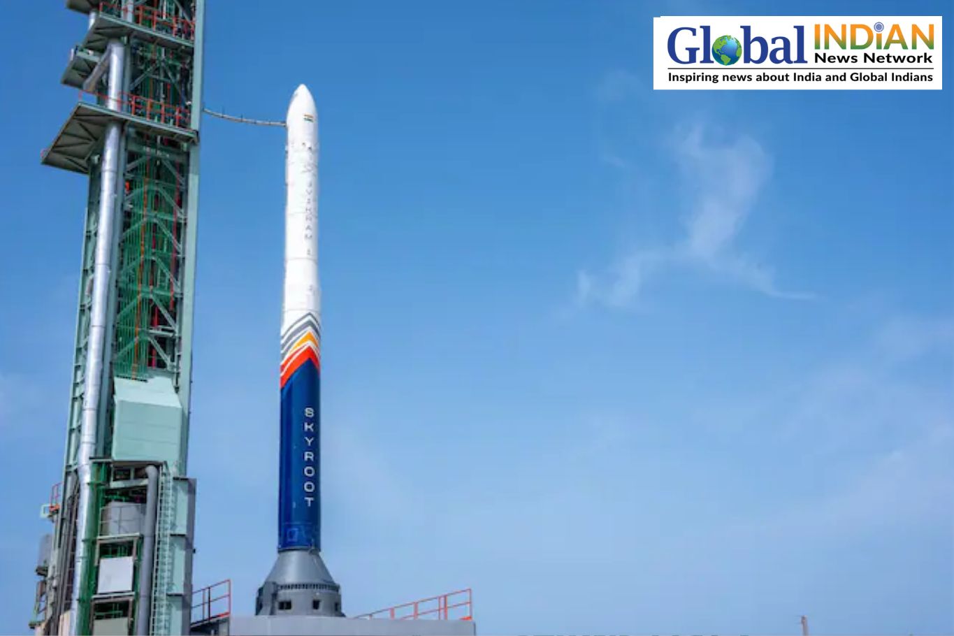 Indian space startups raise $871M after Skyroot win Indian space startups raise $871M after Skyroot win