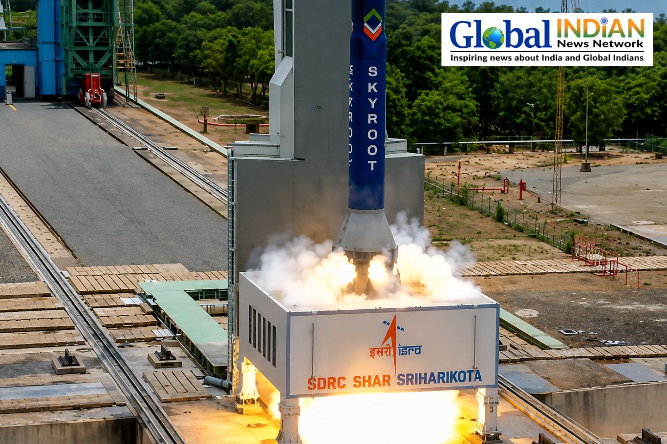 India’s Private Space Sector Reaches Orbit Ahead of Europe India’s Private Space Sector Reaches Orbit Ahead of Europe