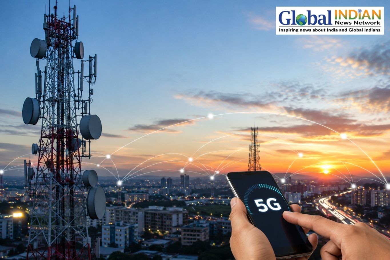 Indias-Telecom-Base-Surpasses-1.35-Billion-in-July