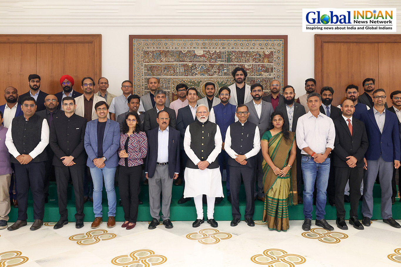 PM Modi: India Can Attract Global Space Talent Prime Minister Narendra Modi has called on India's rapidly developing private space industry to expand the use of space technology beyond traditional applications and address challenges across a wider range of sectors. During an interaction with the founders and chief executive officers of 20 space startups at Seva Teerth on Friday, Modi emphasized the potential for Indian companies to become global leaders while attracting international talent, businesses, and investment. The prime minister encouraged entrepreneurs to focus on how space-based technologies can deliver practical benefits to society. He suggested closer cooperation between companies and organizations working in fields such as agriculture and environmental protection. For example, businesses developing systems to monitor space debris could partner with environmental groups, while companies creating agricultural space technologies could collaborate with agricultural universities and government departments to help farmers improve decision-making and productivity. Modi also outlined a broader ambition for India to establish itself as a preferred global destination for space innovation. He called for an ecosystem strong enough that international companies and professionals automatically consider India when looking for opportunities in the space sector. Industry leaders participating in the meeting highlighted the rapid development of India's private space ecosystem. They noted that international interest in technologies developed by Indian space companies is increasing and welcomed the opportunities created after the sector was opened to greater private participation. The entrepreneurs also acknowledged government support for the industry's expansion. The startups represented a wide range of specialized technologies. Their work includes launch vehicles, reusable semi-cryogenic systems, avionics, satellites, advanced propulsion, space and defense intelligence, debris removal, and artificial intelligence-powered weather and climate services. The diversity of these businesses reflects the growing scope of India's commercial space industry. Modi congratulated the entrepreneurs for entering an emerging and strategically important field. He said the confidence demonstrated by private companies has reinforced the government's decision to encourage greater industry participation in space. He also pointed out that some countries have limited ability or willingness to make major investments in space, creating an opportunity for India to strengthen its position in the international market. The prime minister further encouraged space companies to work with Atal Tinkering Labs to introduce young students to space science and technology. Such partnerships, he said, could spark curiosity and encourage the next generation to explore careers in the sector. The meeting brought together representatives from 20 Indian startups, underscoring the government's growing focus on private innovation as a key component of India's ambitions in the global space economy.