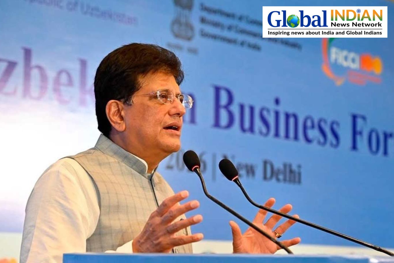 Piyush Goyal to Attend G20 Trade Meet in US