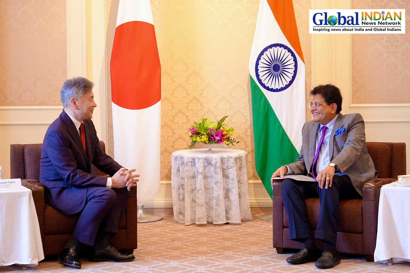 Piyush Goyal vows stronger investment climate in India