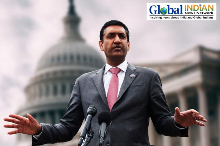 Ro Khanna Pushes New Economic Vision for Democrats