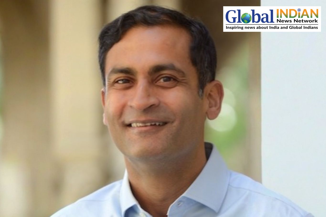 Saumitra Jha named finalist for Falling Walls award