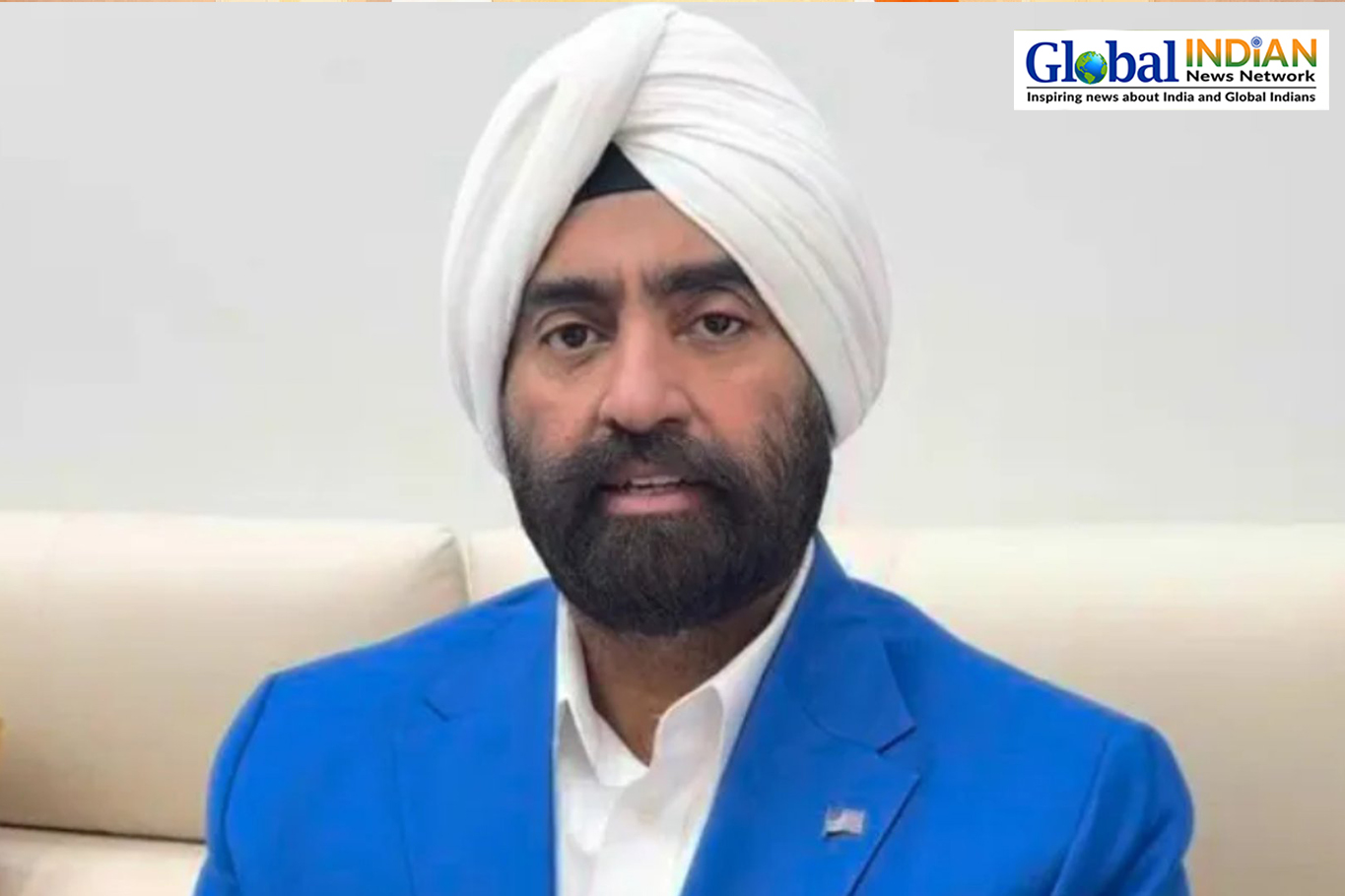 Sikh Leader Welcomes Bhagwat’s US Visit for Dialogue