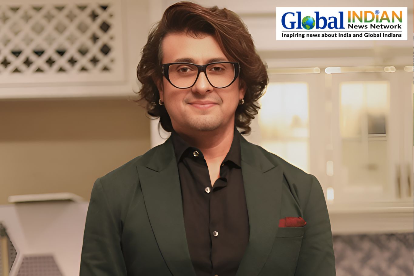 Sonu Nigam Says Jingles Helped Him Master Indian Languages