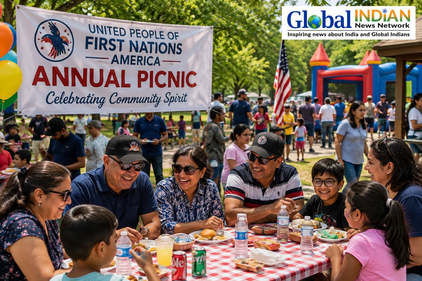 UPFNA Annual Picnic Celebrates Community Spirit UPFNA Annual Picnic Celebrates Community Spirit