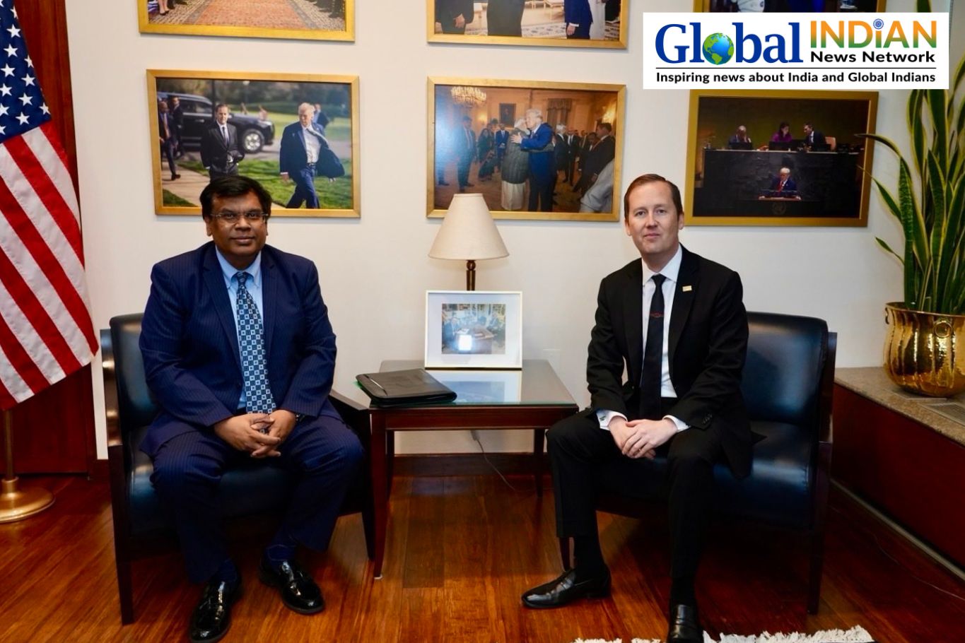 US-India Deepen Aerospace and Defense Cooperation